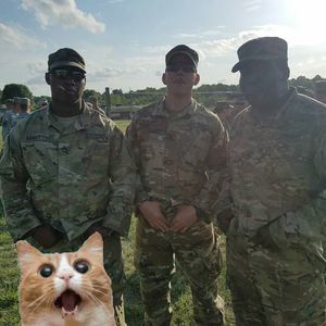 Meet your Posher, Peter